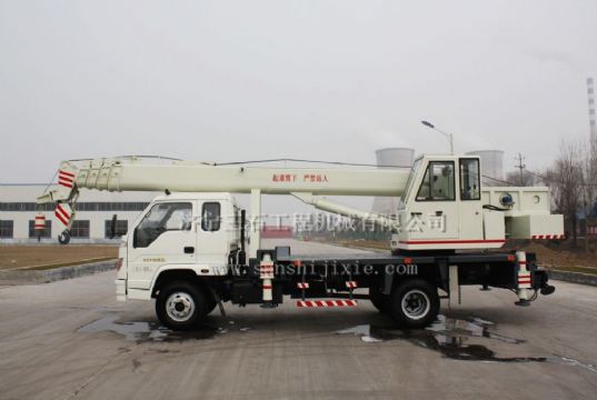 點(diǎn)擊查看詳細(xì)信息<br>標(biāo)題：10噸汽車吊 閱讀次數(shù)：2992